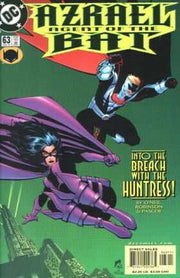 Azrael 1995 Series #63