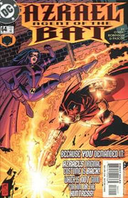 Azrael 1995 Series #64