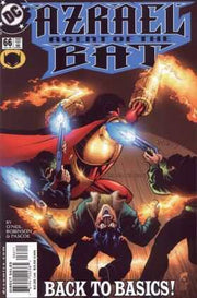 Azrael 1995 Series #66