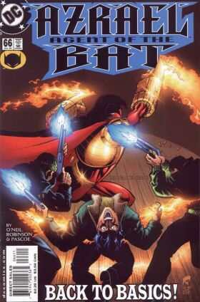 Azrael 1995 Series #66