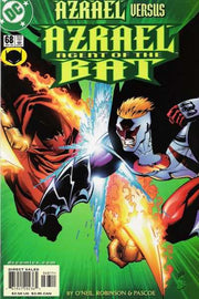 Azrael 1995 Series #68
