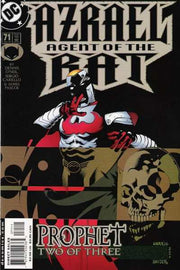 Azrael 1995 Series #71