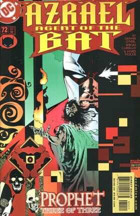 Azrael 1995 Series #72