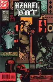 Azrael 1995 Series #73
