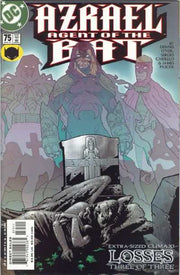 Azrael 1995 Series #75