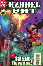 Azrael 1995 Series #77