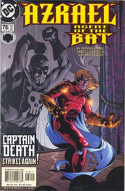 Azrael 1995 Series #78