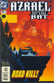 Azrael 1995 Series #79