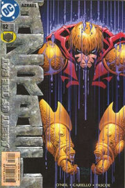 Azrael 1995 Series #82