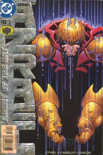 Azrael 1995 Series #82
