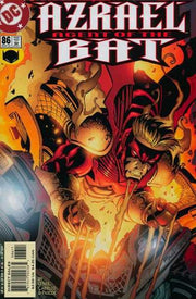 Azrael 1995 Series #86