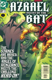 Azrael 1995 Series #87