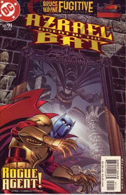 Azrael 1995 Series #91