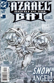 Azrael 1995 series #97
