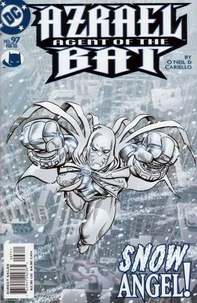 Azrael 1995 series #97