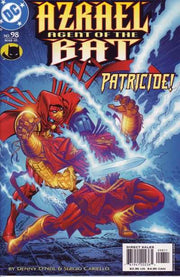 Azrael 1995 Series #98