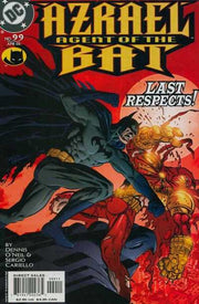 Azrael 1995 Series #99