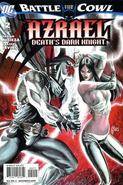 Azrael: Death's Dark Knight #2