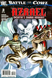 Azrael: Death's Dark Knight #3