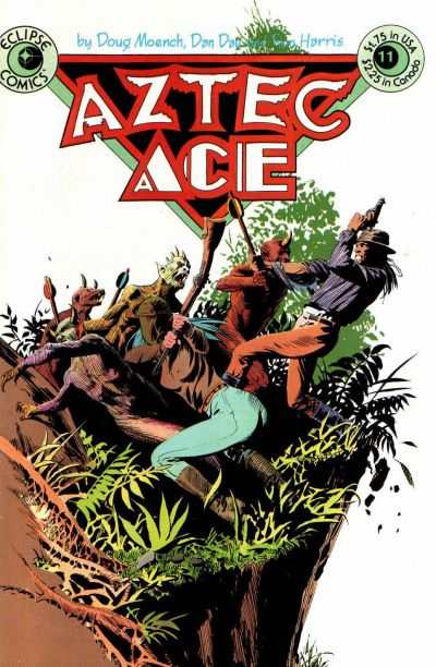 Aztec Ace #11