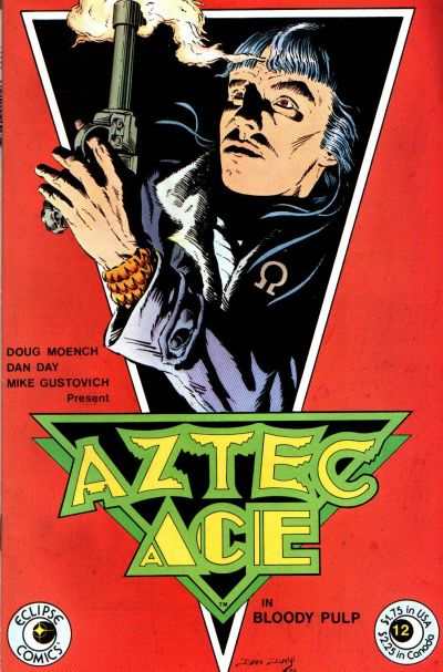 Aztec Ace #12