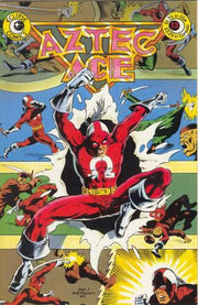 Aztec Ace #13