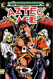 Aztec Ace #7