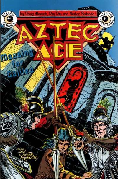 Aztec Ace #8