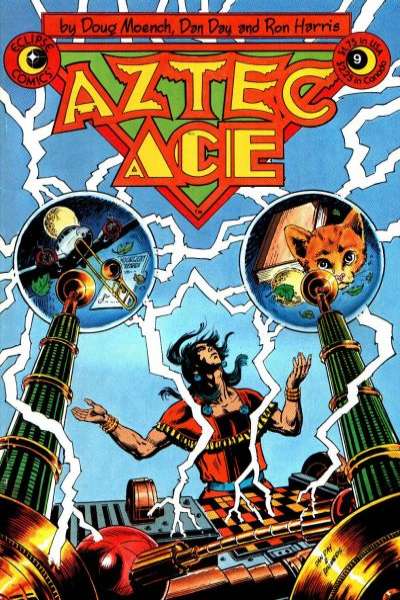 Aztec Ace #9