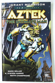 Aztek: The Ultimate Man Trade Paperback #1