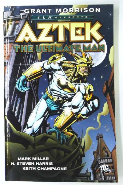 Aztek: The Ultimate Man Trade Paperback #1