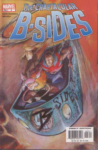 B-Sides #3