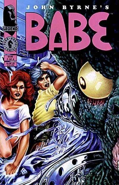 Babe 1994 Series #2