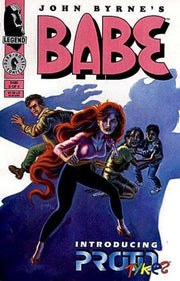Babe 1994 Series #3