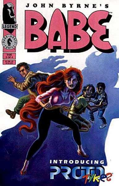 Babe 1994 Series #3