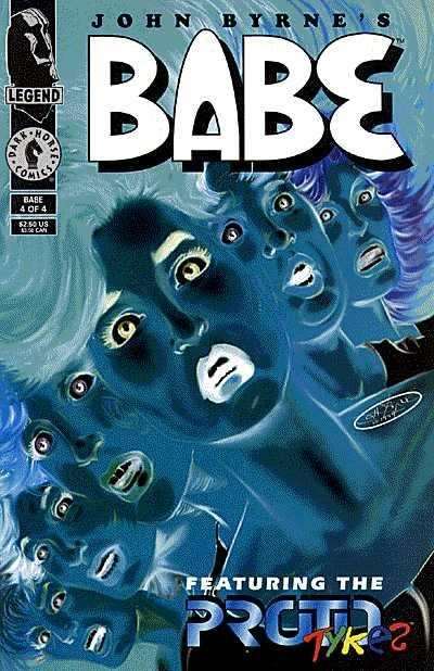 Babe 1994 Series #4