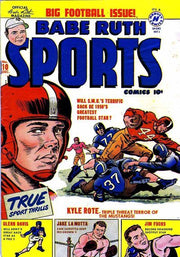 Babe Ruth Sports #10