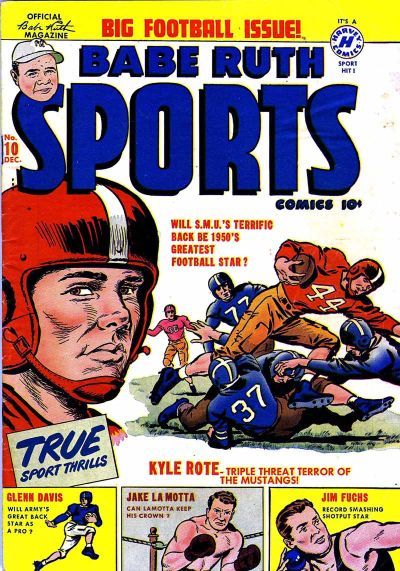 Babe Ruth Sports #10