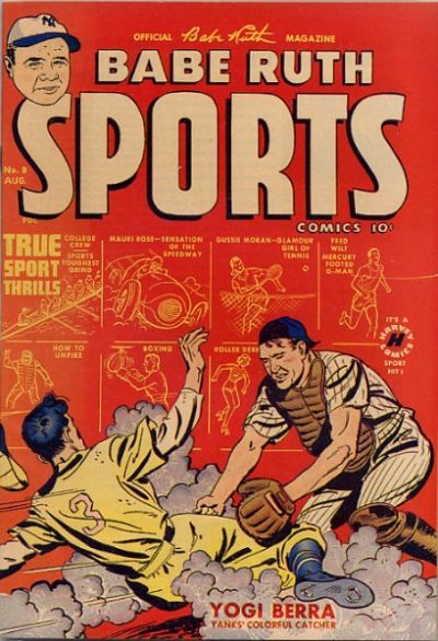 Babe Ruth Sports #8