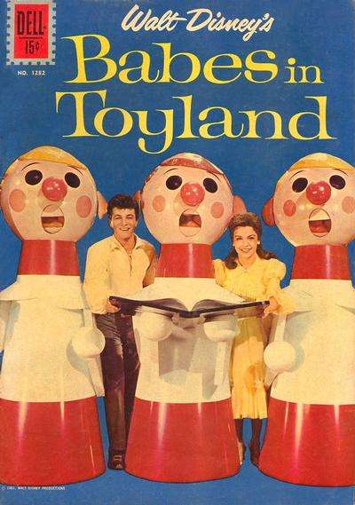 Babes in Toyland #1