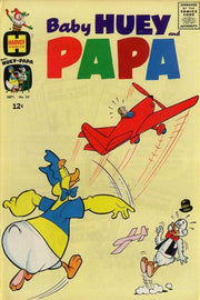 Baby Huey and Papa #25