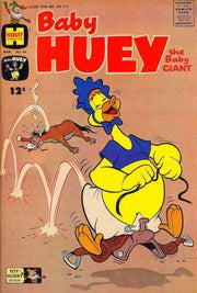 Baby Huey: The Baby Giant #44