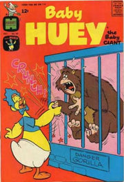 Baby Huey: The Baby Giant #60