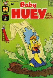 Baby Huey: The Baby Giant #67