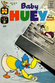 Baby Huey: The Baby Giant #75