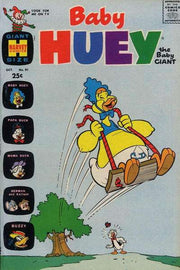 Baby Huey: The Baby Giant #91