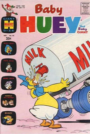 Baby Huey: The Baby Giant #92