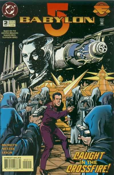Babylon 5 #2