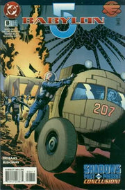 Babylon 5 #8