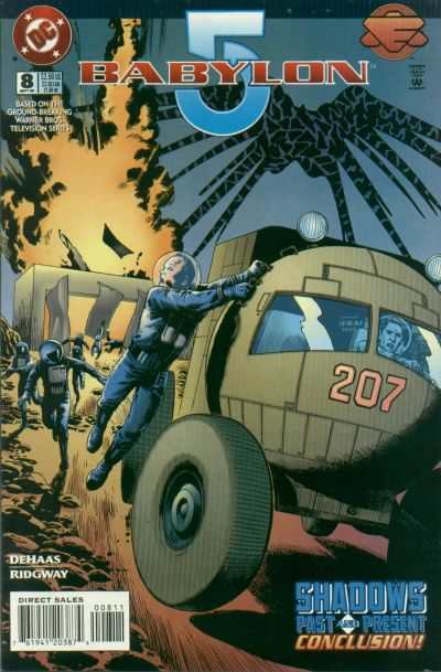 Babylon 5 #8